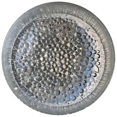Ultima Thule Glass Bowl by Tapio Wirkkala for Iittala