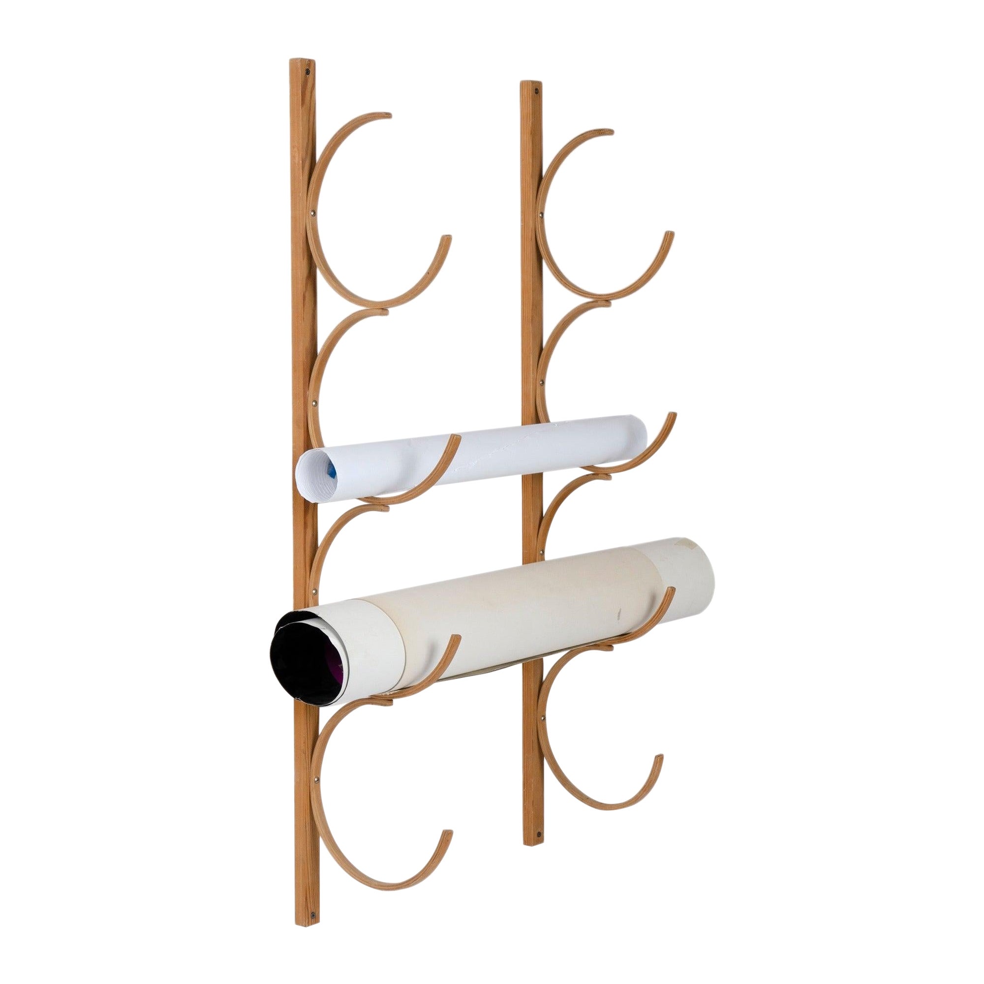 Drawing Rack by Alvar Aalto for Artek