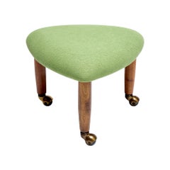 Trifecta Rolling Stool by Adrian Pearsall for Craft Associates
