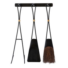 Outils de cheminée murales de Jens H. Quistgaard pour Dansk Designs