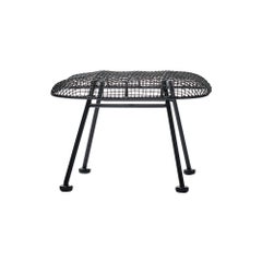 'Sculptura'' Ottoman by Russell Woodard for Russel Woodard, 1960's