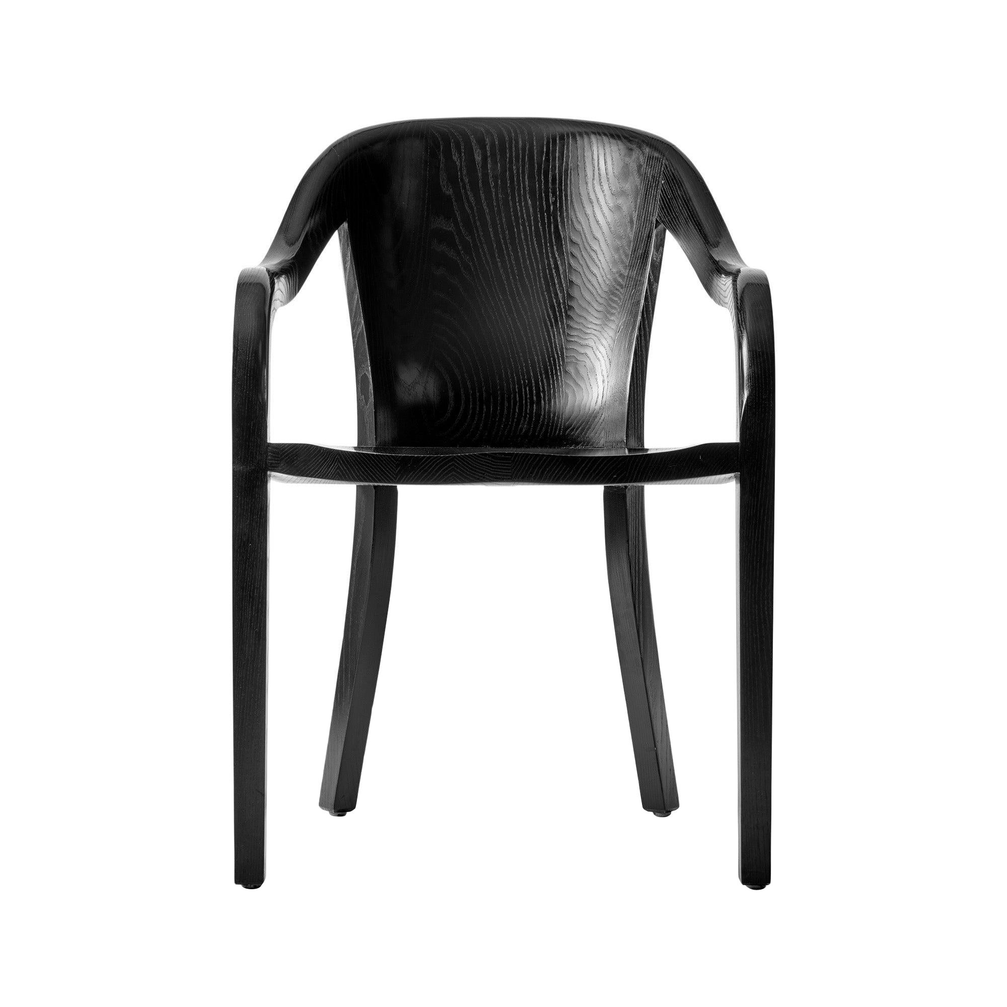 Chaise de l'université de Ward Bennett pour Brickel Associates, 1971