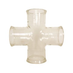 Tubo di giunzione per Pyrex, anni '30