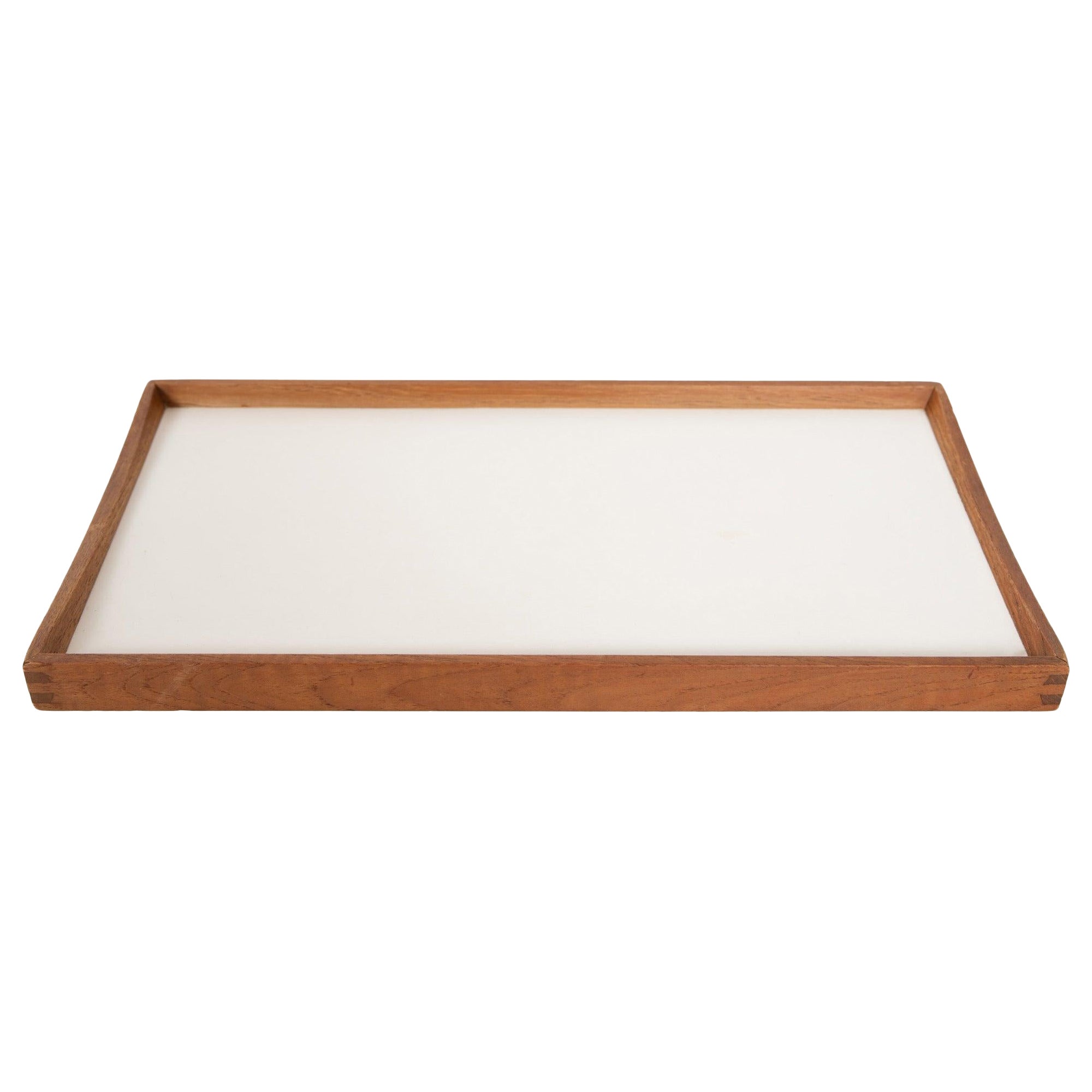 Bandeja de servicio reversible de Finn Juhl para Torben Ørskov & Co., Años 60