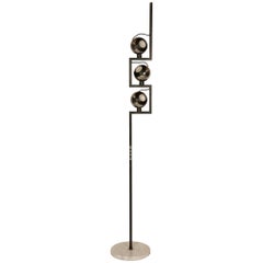 Floor Lamp by Angelo Lelli for Arredoluce, 1960s