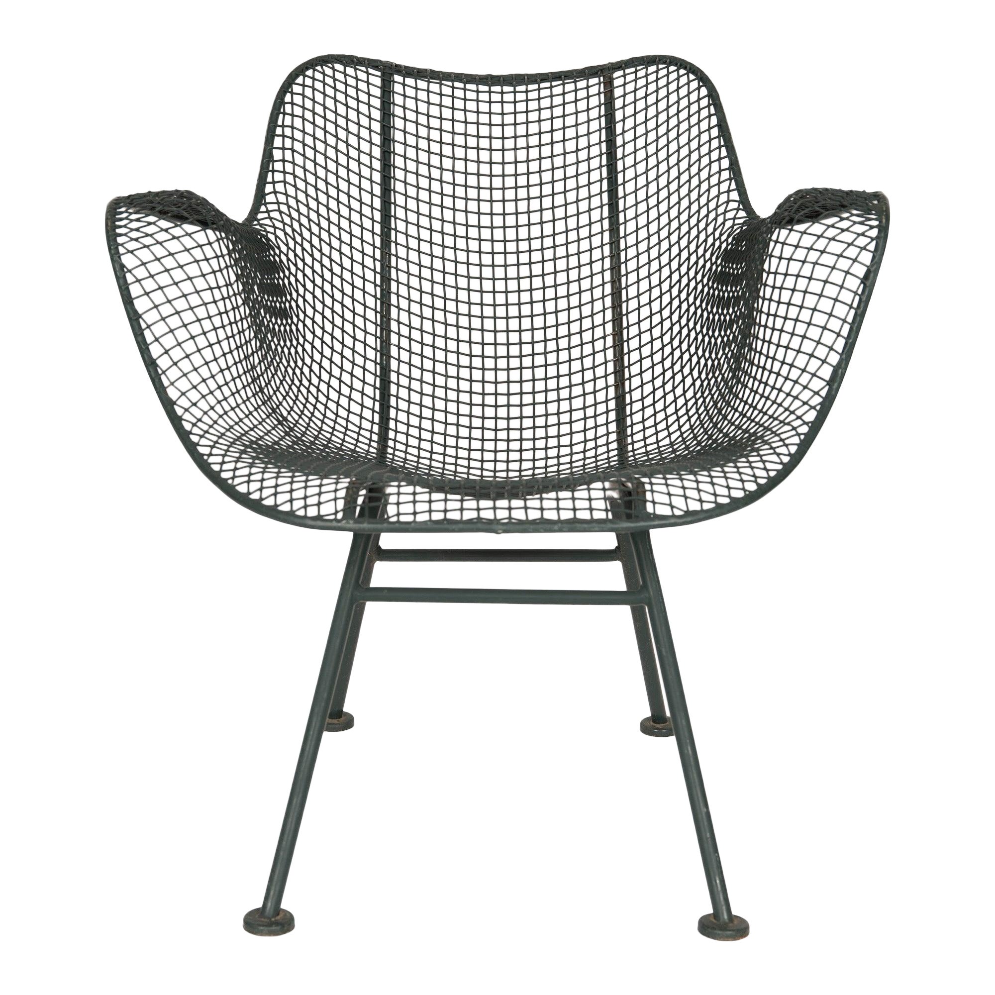 Sculptura Lounge Armchair by Russell Woodard