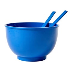 Melamine Salad Bowl by Gunnar Cyren for Dansk