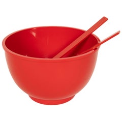 Melamine Salad Bowl by Gunnar Cyren for Dansk
