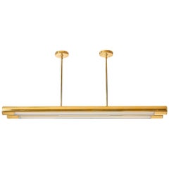 Cylindrical Hanging Lamp from USA
