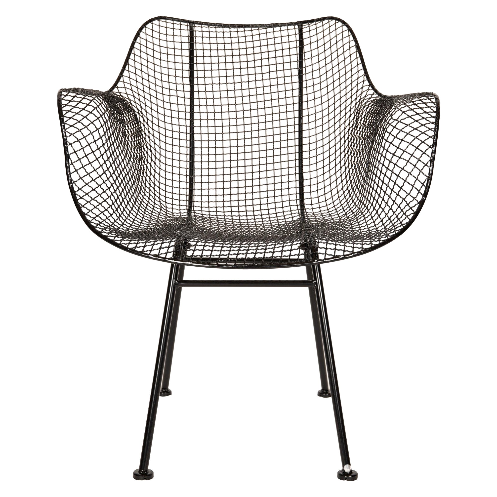 Sculptura Lounge Armchair by Russell Woodard