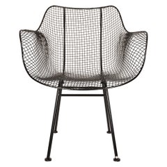 Sculptura Lounge Armchair by Russell Woodard