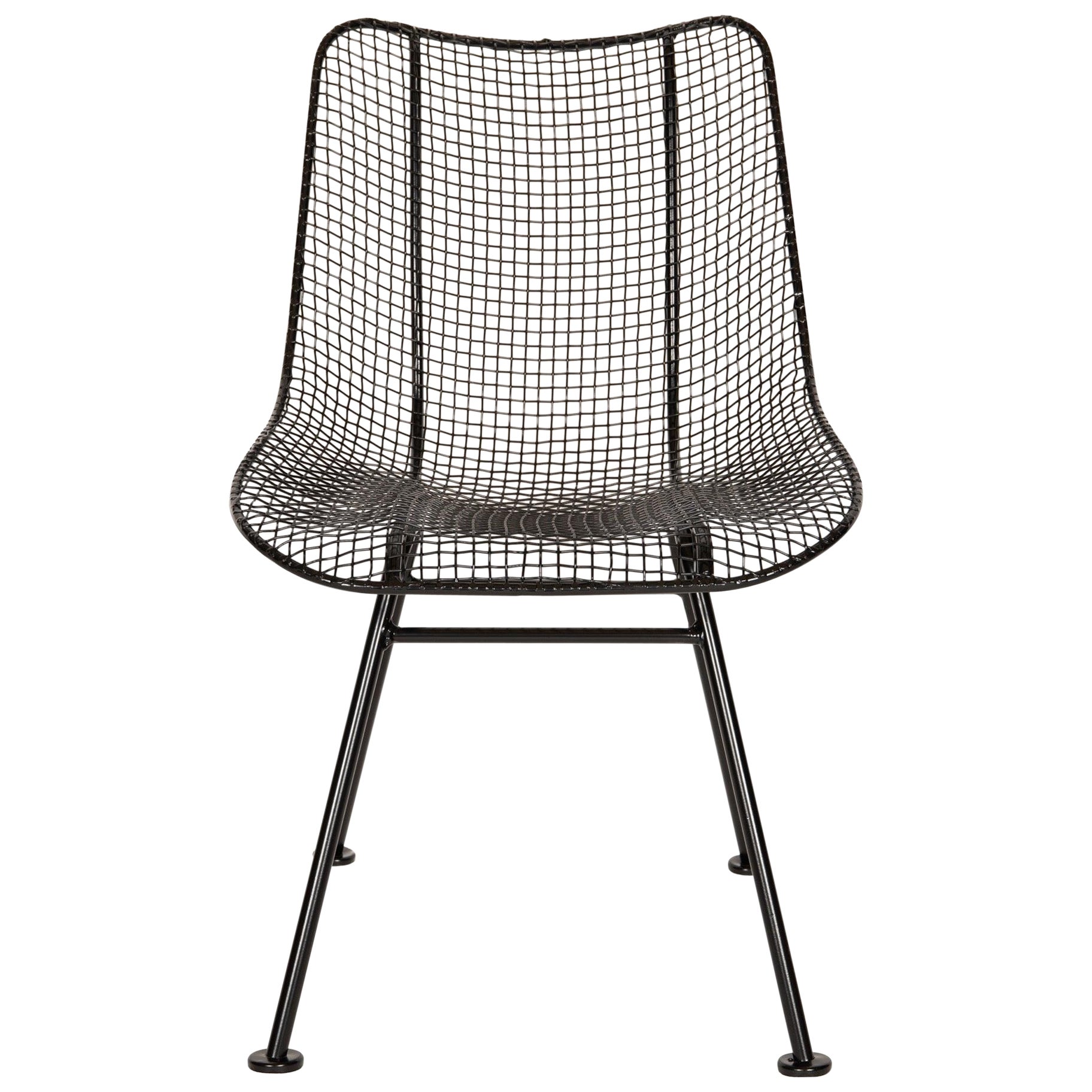 Sculptura' Dining Chair by Russell Woodard For Sale
