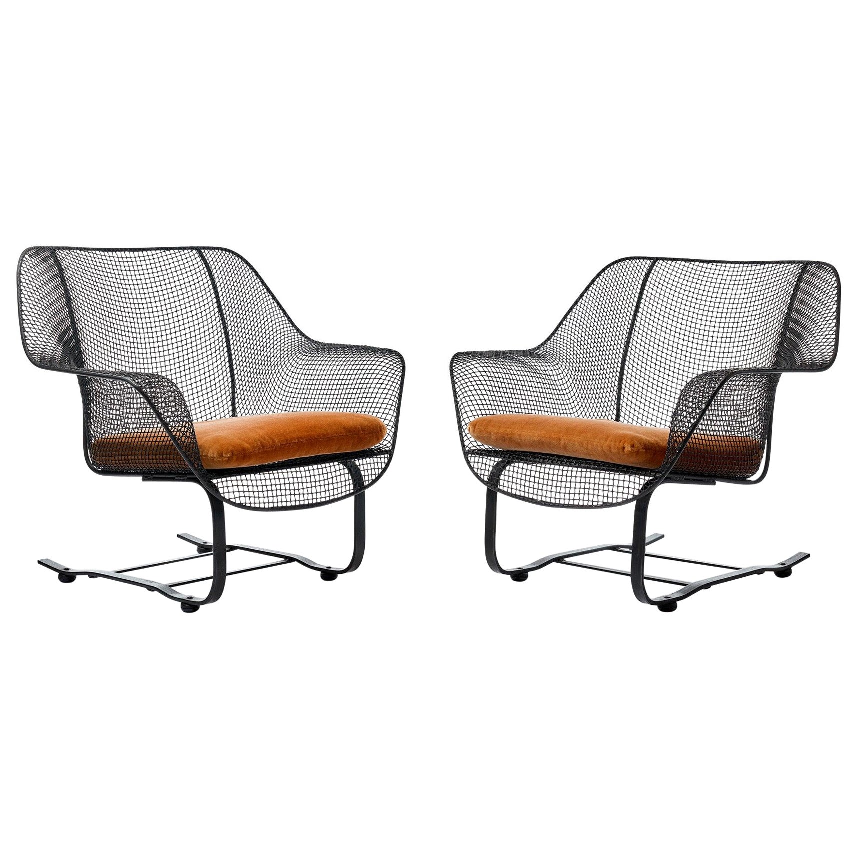 "Sculptura" Armchair by Russel Woodard