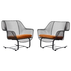 "Sculptura" Armchair by Russel Woodard
