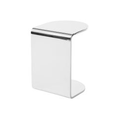 Mesa auxiliar de acero inoxidable, 2015