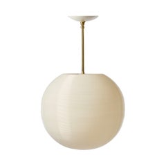 Pendent-Lampe von Yasha Heifetz für Rotoflex