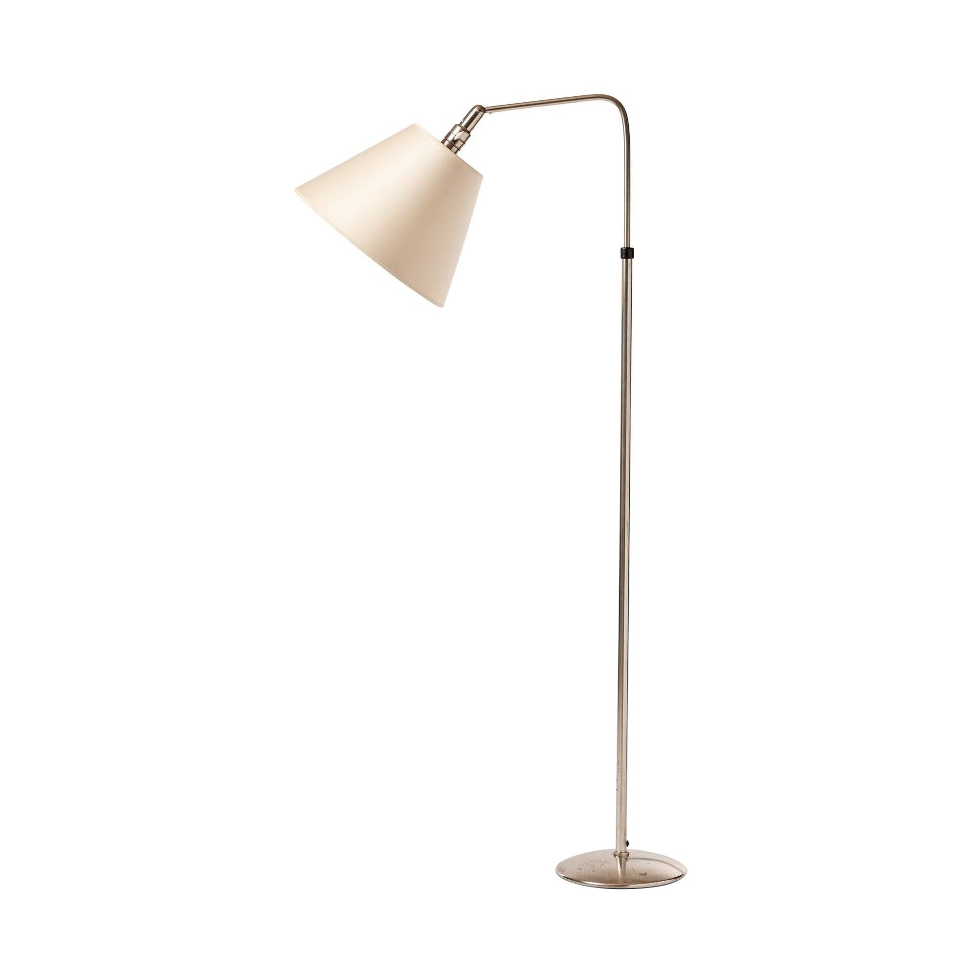 Floor Lamp by Sigfried Giedion for B.A.G. Turgi, 1940's