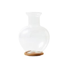 Vaso di vetro di Dansk