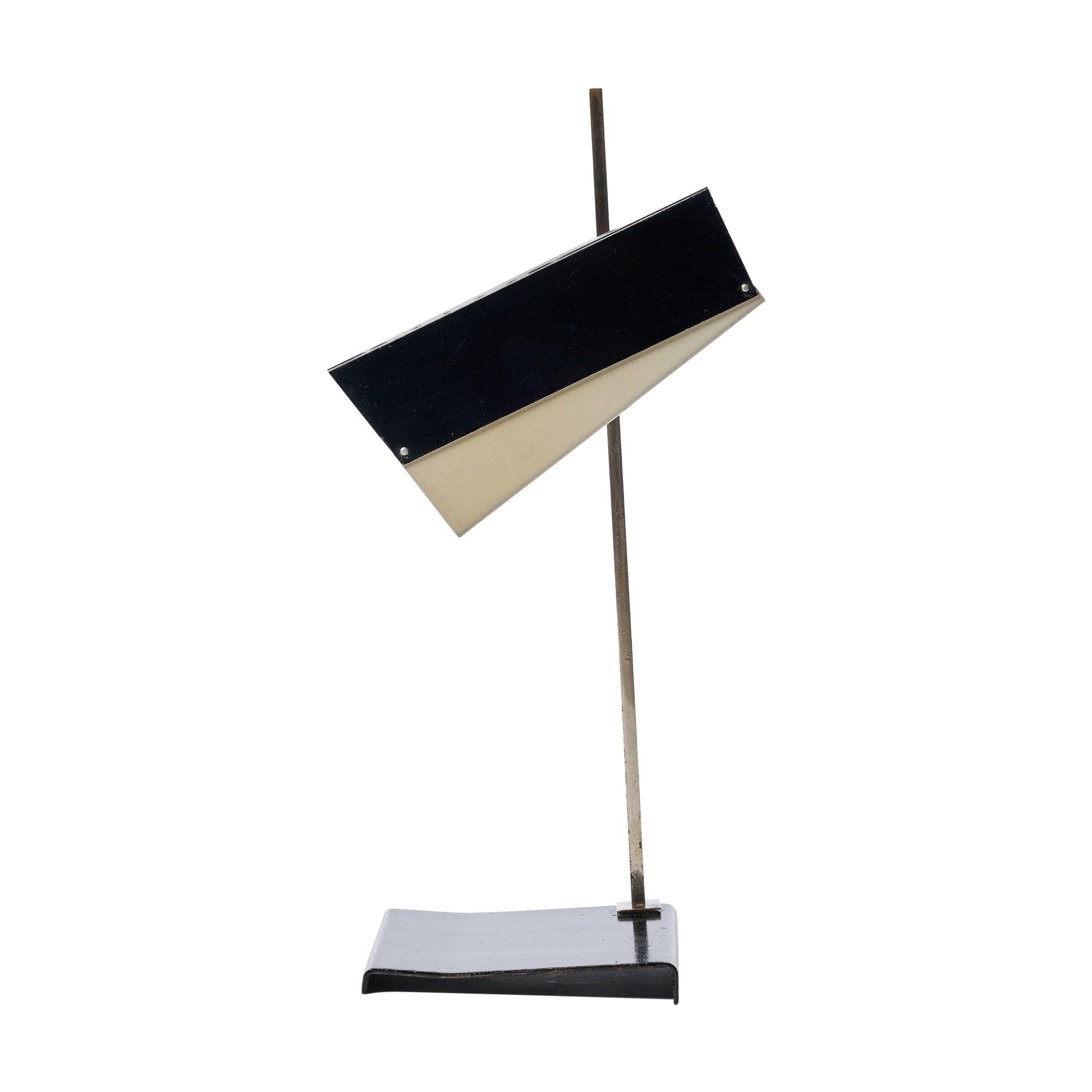 Lampada da scrivania modernista dall'Ungheria, anni '60