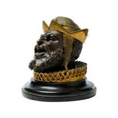 Antique Inkwell