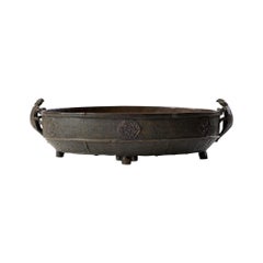 Bronze Planter from Asia