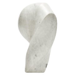 Scultura in marmo dagli USA, anni '70