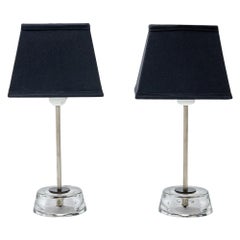 Table Lamps for Orrefors