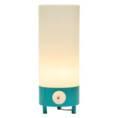 Limelite Cylandrical Table Lamp by Bill Curry for Design Line