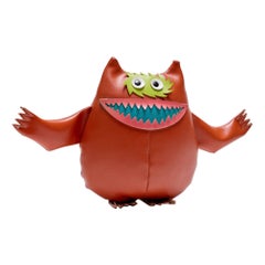 Vintage Original "Nauga" Monster for Naugahyde, 1970s