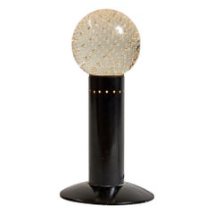 Bubble Table Lamp by Gino Sarfatti for Lightolier