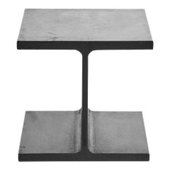 Square I-Beam Table