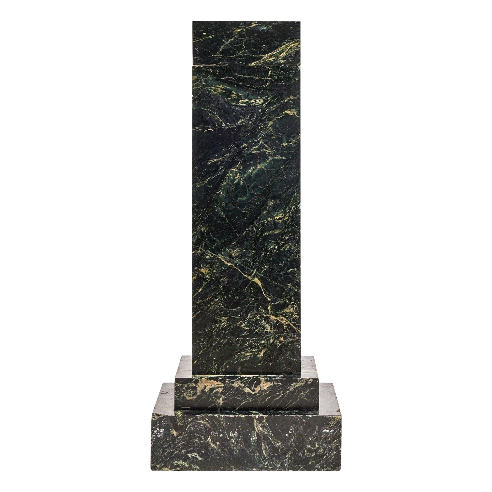 Marble Pedestal For Sale
