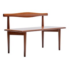 Wood Bench from USA