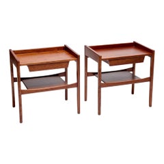 Set of Night Stands by Jens Risom, 1960s