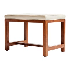 Stool by Edward Wormley for Dunbar