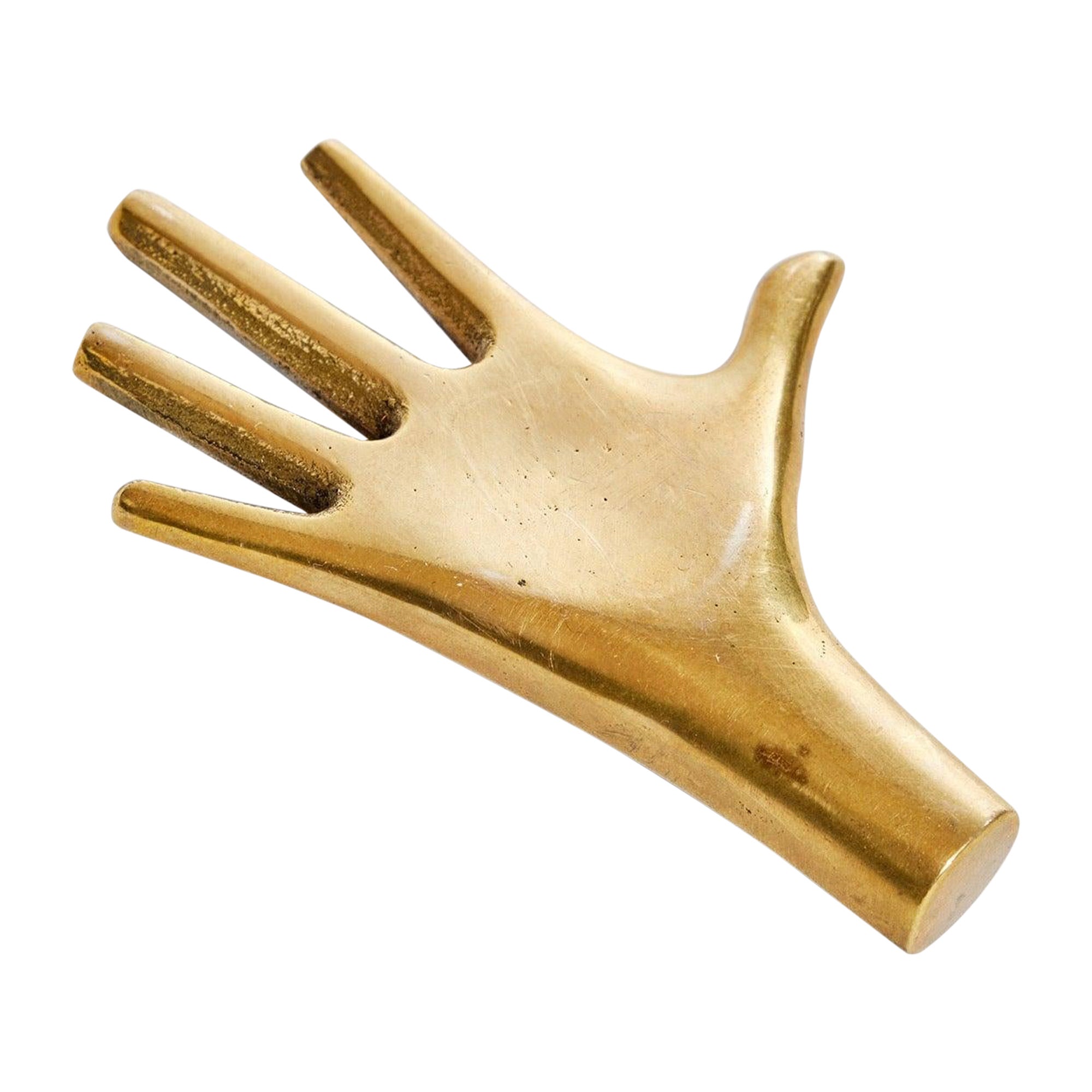 Hand von Carl Aubock im Angebot