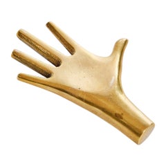 Hand by Carl Aubock