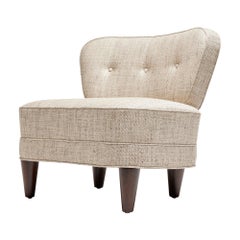 Low Lounge Chair by Edward Wormley for Dunbar