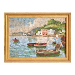 Œuvres d'art mosaïque d'Italie