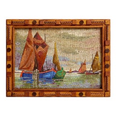 Opere d'arte a mosaico dall'Italia