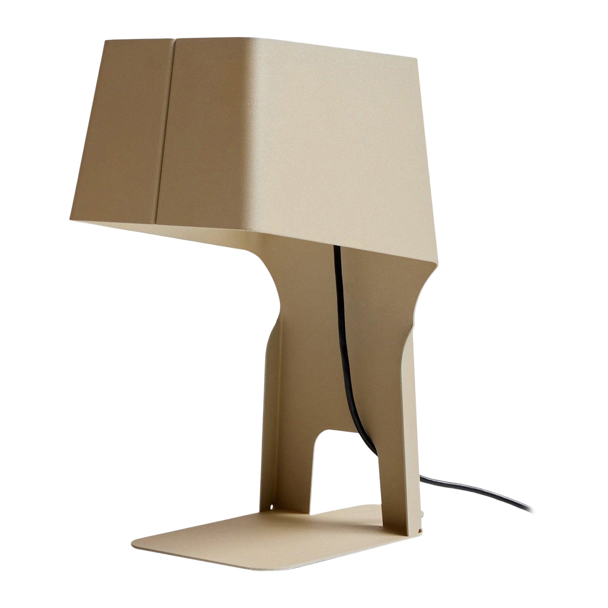 "Leti" Bookend Lamp by Matteo Ragni for Danese Milano