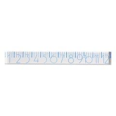 Acrylic Ruler
