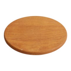 Teak Trivet by Kay Bojesen for Dansk Designs