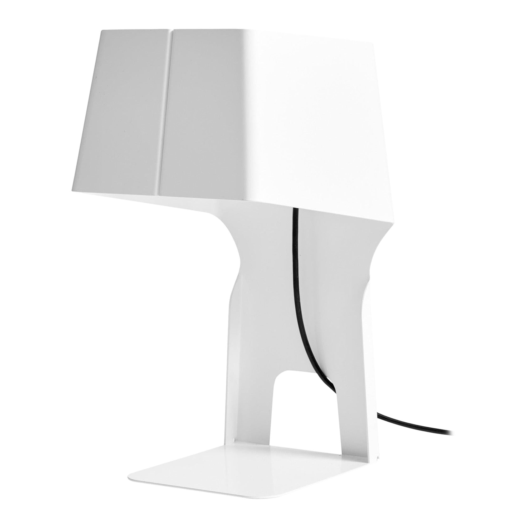 "Leti" Bookend Lamp by Matteo Ragni for Danese Milano