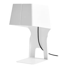 "Leti" Bookend Lamp by Matteo Ragni for Danese Milano
