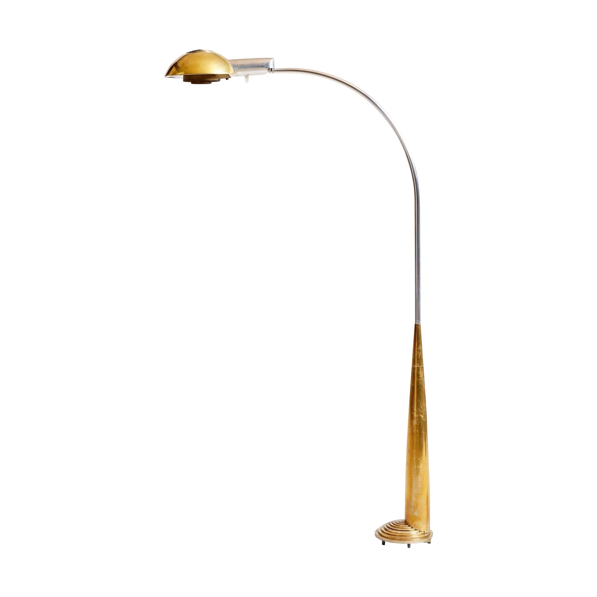 Lampadaire Cedric Hartman, 1950