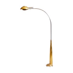 Floor Lamp by Cedric Hartman, 1950s