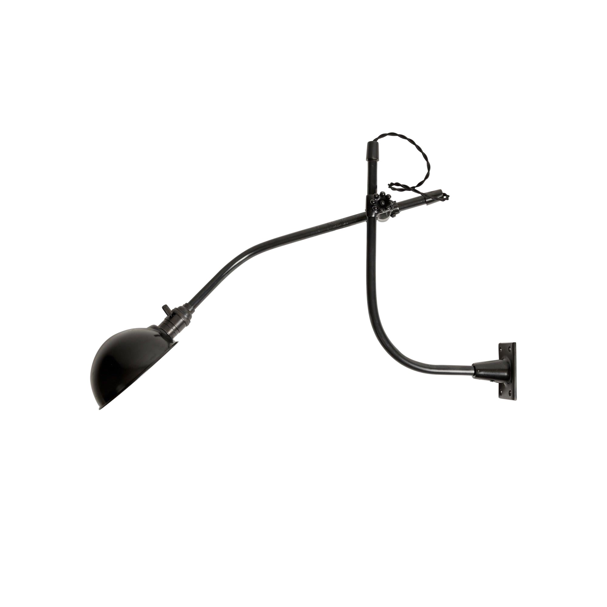 Articulant et réglable O.C. Whiting White Fixture Customized for O.C. Whiting Co.