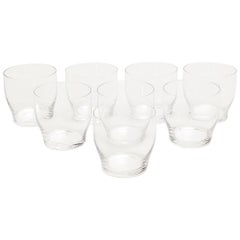 Vintage Glass Set by Sven Palmqvist for Orrefors