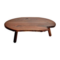 Original Sliding Dovetail Low Table